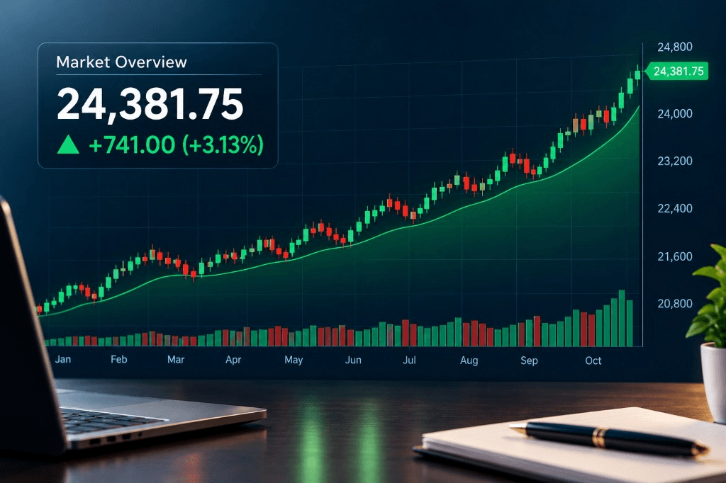 Market Overview — Grow Bucks Research